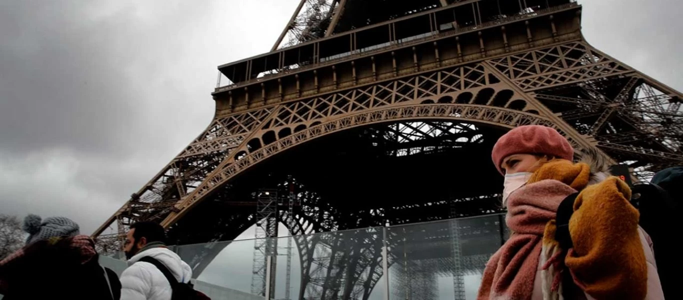 Γαλλία: Εξετάζει την απαγόρευση κυκλοφορίας ως έσχατο μέτρο για τον κορωνοϊό